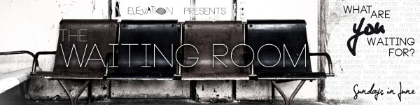 The Waiting Room Screen Graphic